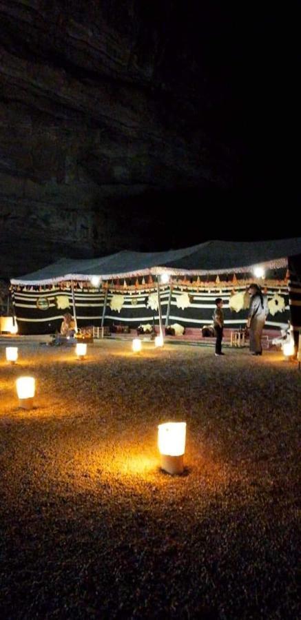 Wadi Rum Star Wars Camp المظهر الخارجي الصورة