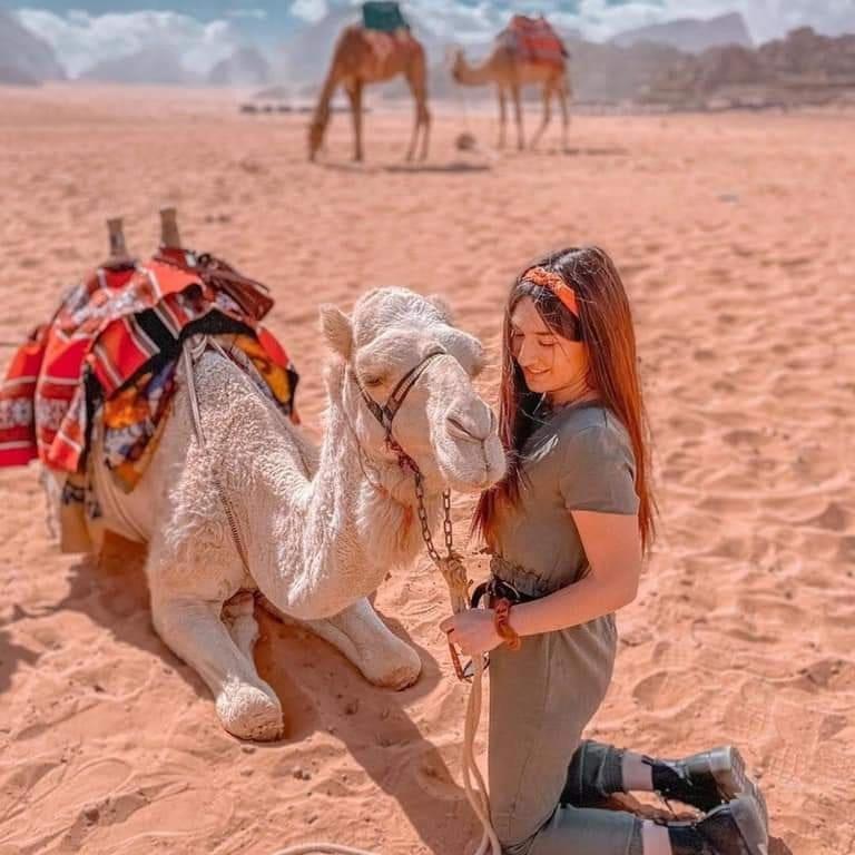 Wadi Rum Star Wars Camp المظهر الخارجي الصورة