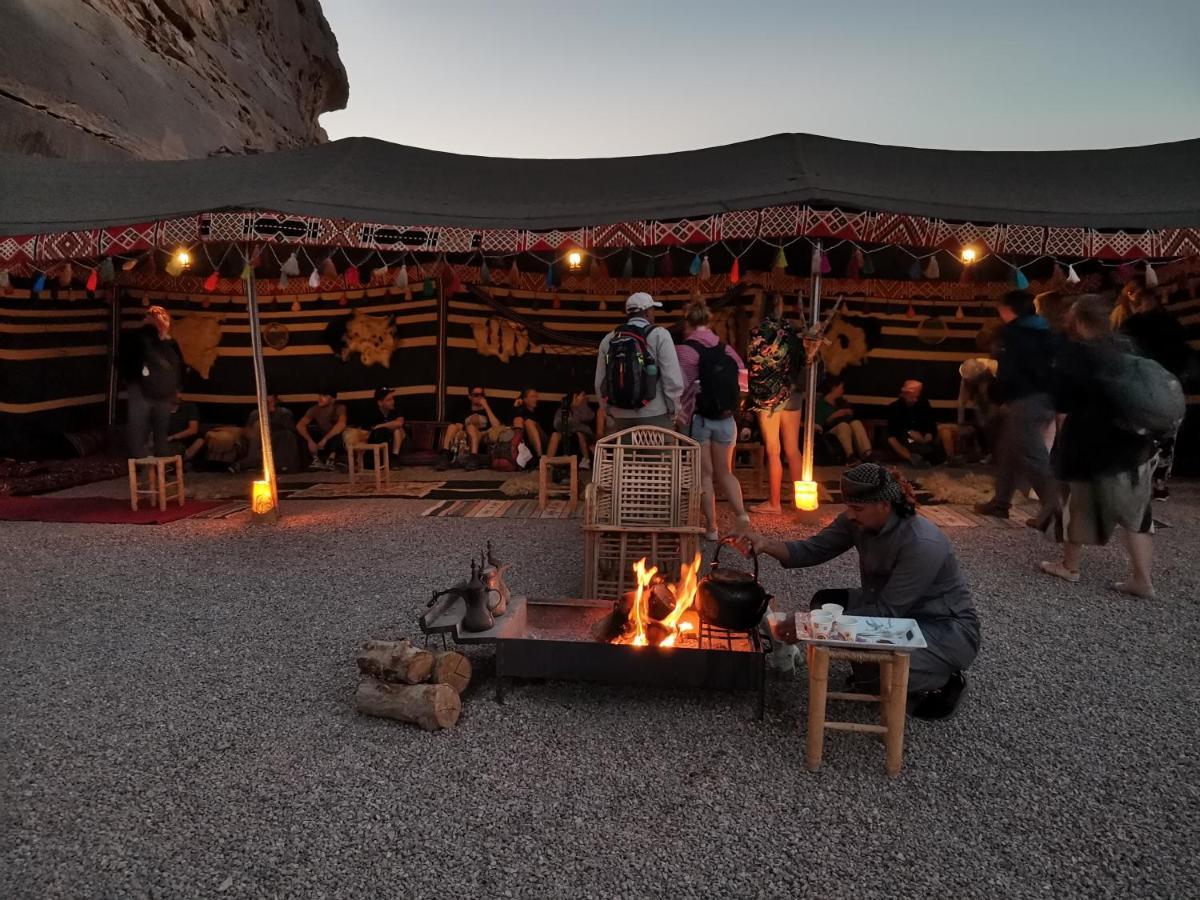 Wadi Rum Star Wars Camp المظهر الخارجي الصورة