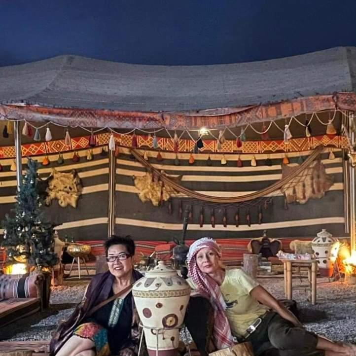 Wadi Rum Star Wars Camp المظهر الخارجي الصورة