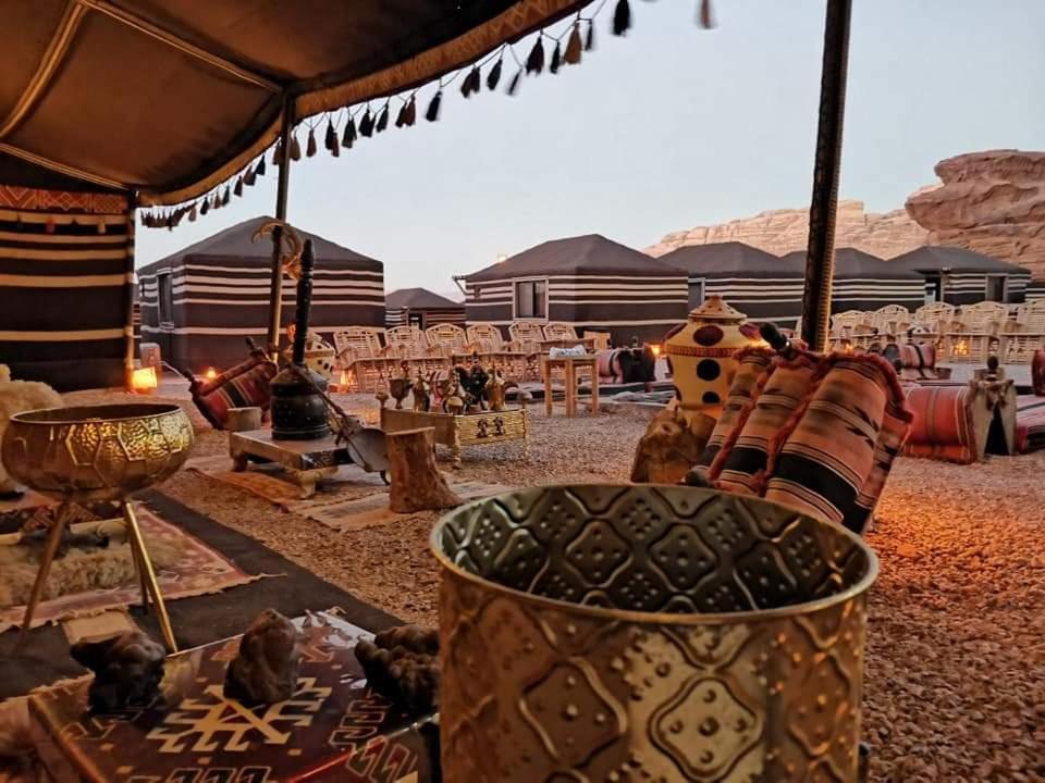 Wadi Rum Star Wars Camp المظهر الخارجي الصورة