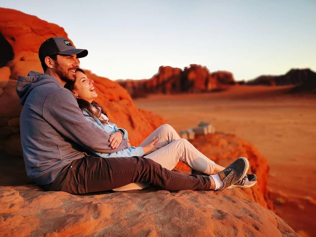 Wadi Rum Star Wars Camp المظهر الخارجي الصورة