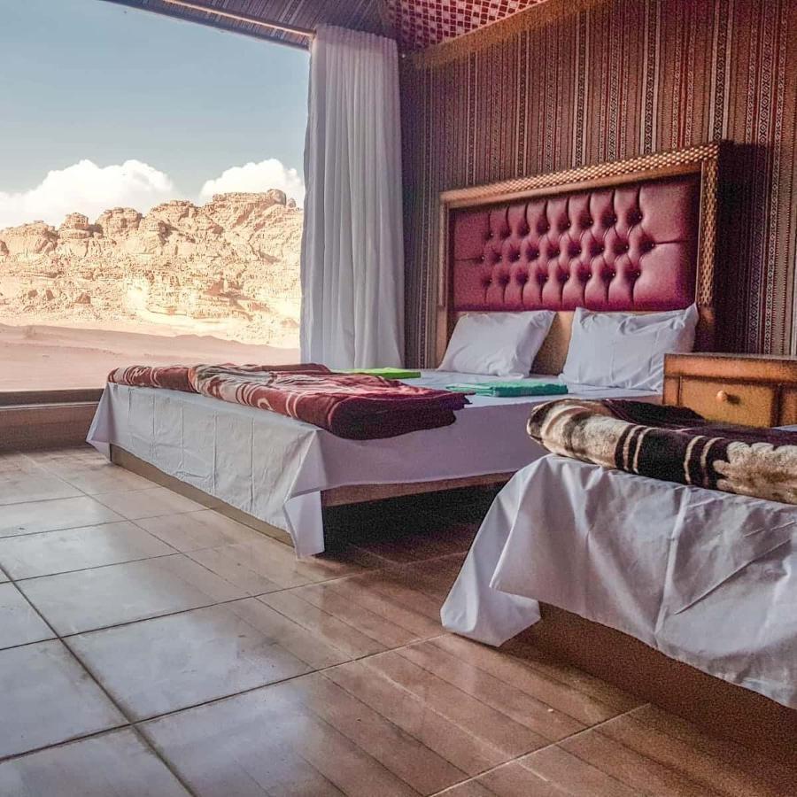 Wadi Rum Star Wars Camp المظهر الخارجي الصورة
