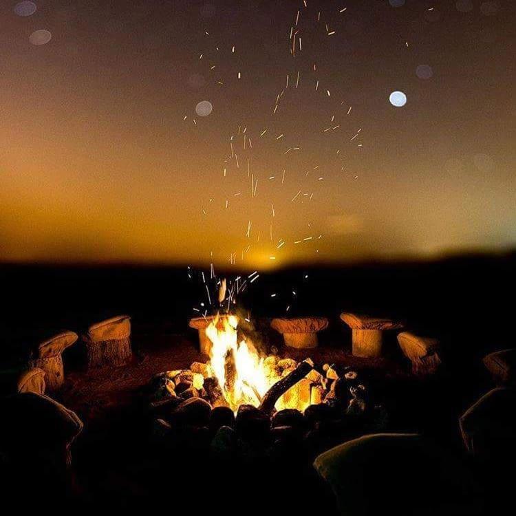 Wadi Rum Star Wars Camp المظهر الخارجي الصورة